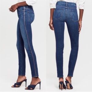 MOTHER high waisted looker jeans